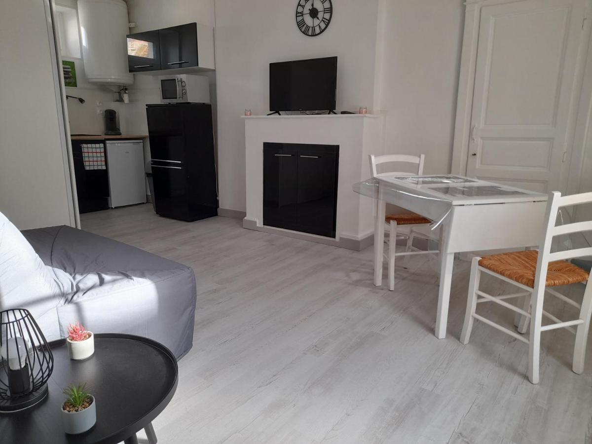 Apartamento Coquelicot Courseulles-sur-Mer Exterior foto